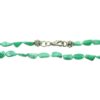 Malachite Nugget Necklace - Image 2