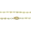 Vintage 1960s Baroque Pearl Necklace