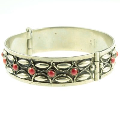 Italian Silver Bracelet - Carus Jewellery