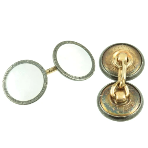 Krementz Mother Of Pearl Cufflinks