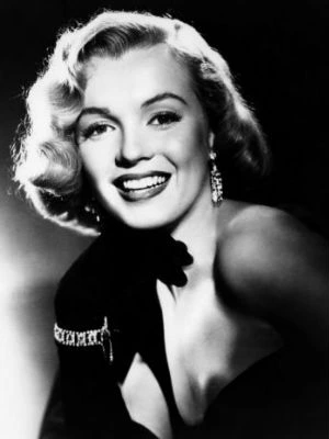 1950s-jewelry-Marilyn-Monroe 1950s jewellery Marilyn Monroe