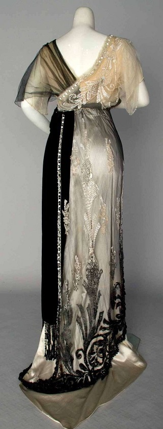 Art Nouveau 1890 to 1915 - fashion