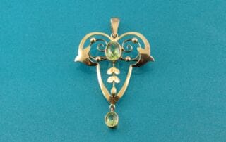 Art Nouveau Jewellery