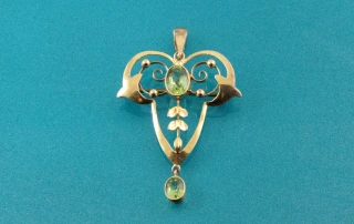 Art Nouveau Jewellery