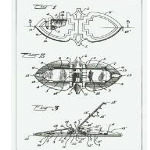 Duette clip patented