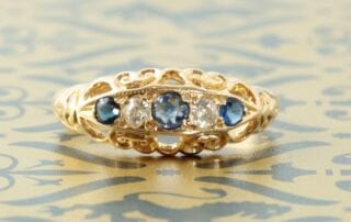 Edwardian Jewellery