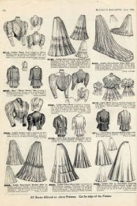 Edwardian-fashion