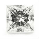 princess cut diamond developed