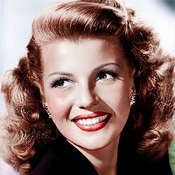 Rita Hayworth - 1940s