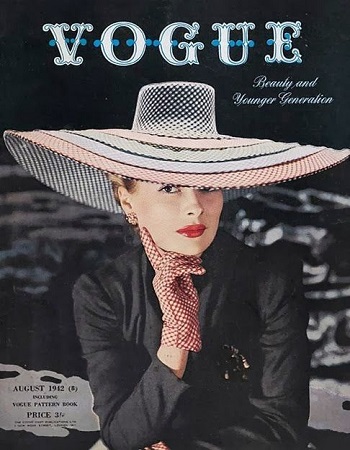 Vogue 1942