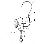earring gaurd patented