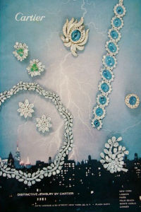 Cartier diamond Jewelry - 1960s