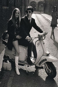 Mod revival 1960s