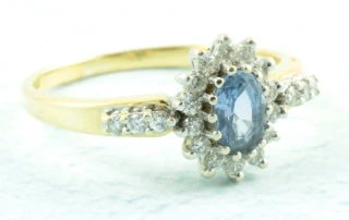 Ring Size Guide from Carus Jewellery UK