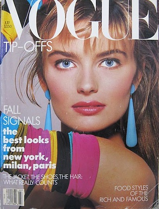 Vogue 1980s