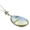 1920s Butterfly Wing Pendant