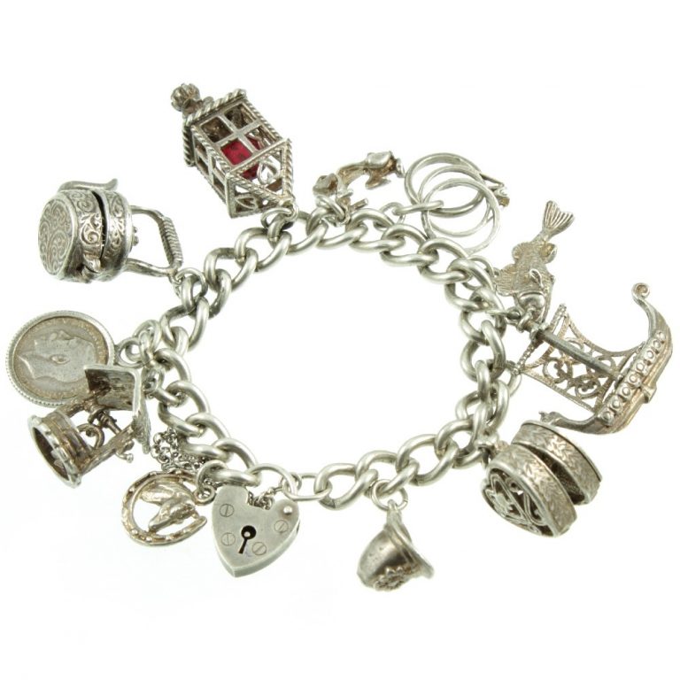 Jewelcraft Rhinestone Bracelet - Carus Jewellery