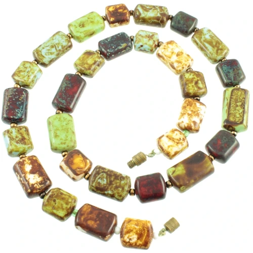 Venetian Art Glass Necklace