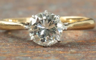 Diamonds Explained - Carus Jewellery