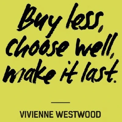 sustainability in fashion