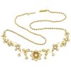 Edwardian Seed Pearl Necklace