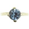 9ct Gold Amethyst ring