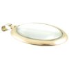 Edwardian 9ct Gold Glass Locket