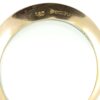 Double Sided 9ct Gold Glass Locket - Image 4