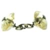 Edwardian Citrine Cufflinks