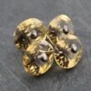 Edwardian Citrine Cufflinks