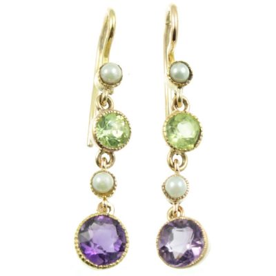 Antique and Vintage Earrings