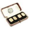 Victorian 9ct gold Cufflinks