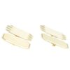 Victorian 9ct Gold Cufflinks - Image 4