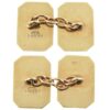 Victorian 9ct gold Cufflinks