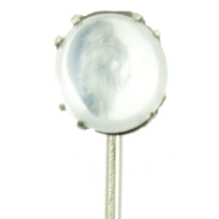 Victorian Rock Crystal Tie Pin