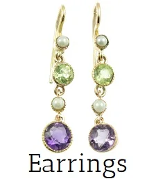 Antique Earrings