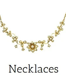 Antique Necklaces