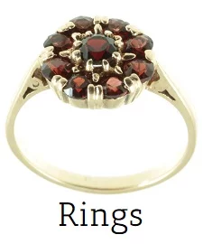 Antique Rings