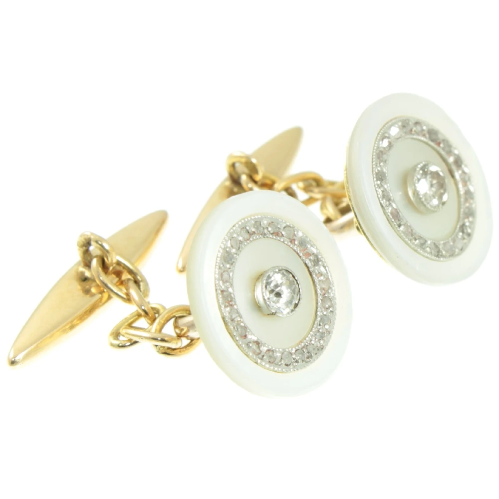 Gentlemens Antique Jewellery