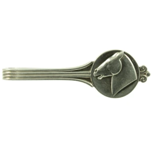 Mid-Century George Jensen Tie Clip