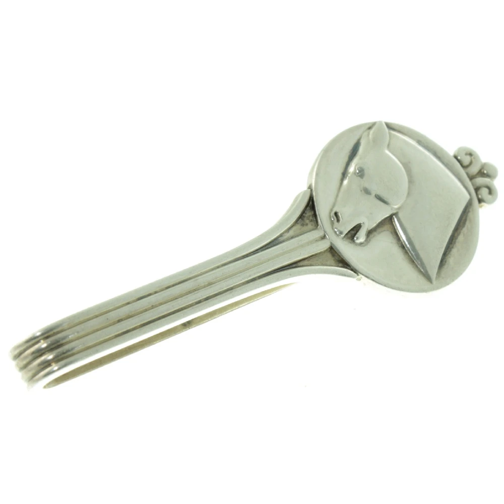 George Jensen Tie Clip - Image 2