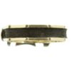 15ct Gold Mourning Ring - Image 5