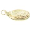 Art Nouveau 9ct gold Locket