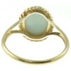 9ct Gold Vintage Cameo Ring - Image 4