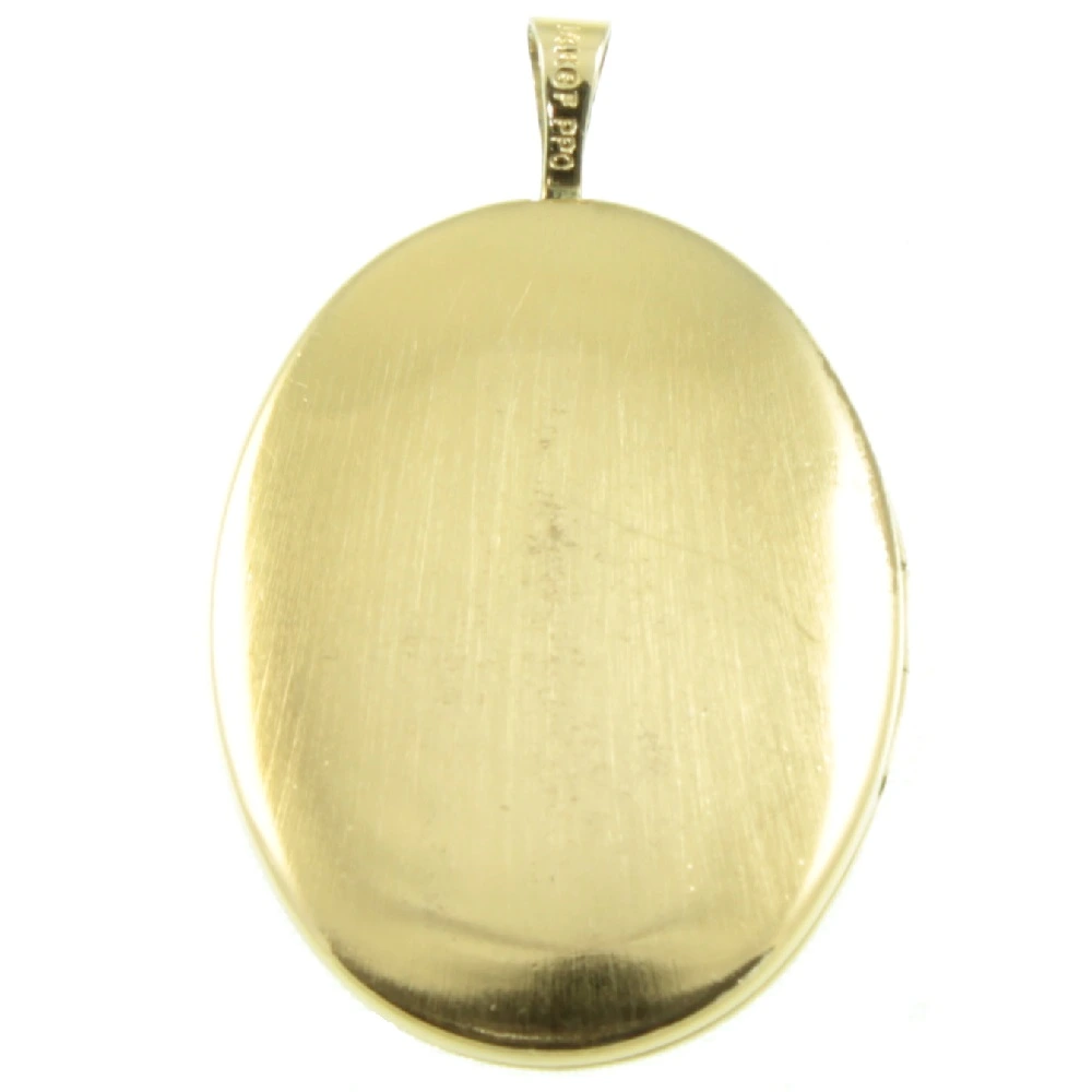 Art Nouveau Style Locket - Image 4