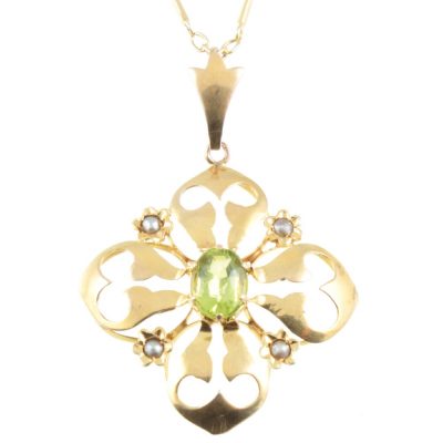 Antique and Vintage Necklaces