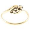Edwardian Diamond Trilogy Ring - Image 4