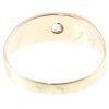 Victorian Diamond and seed pearl ring