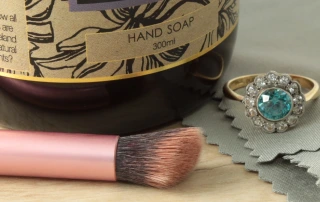 Cleaning and Care of Antique Jewellery - Carus Jewellery