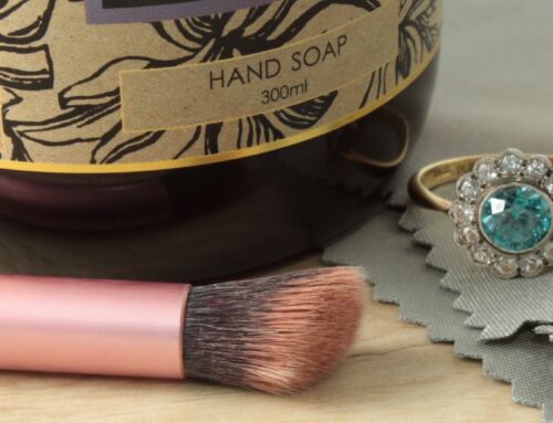 Cleaning & Care of Antique Jewellery